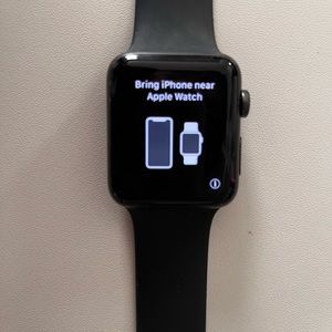 Apple Watch Series 3 42mm Unlocked